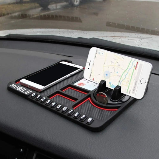 HSR Car Accessories Multifunction Phone GPS Holder | GPS Car Mount