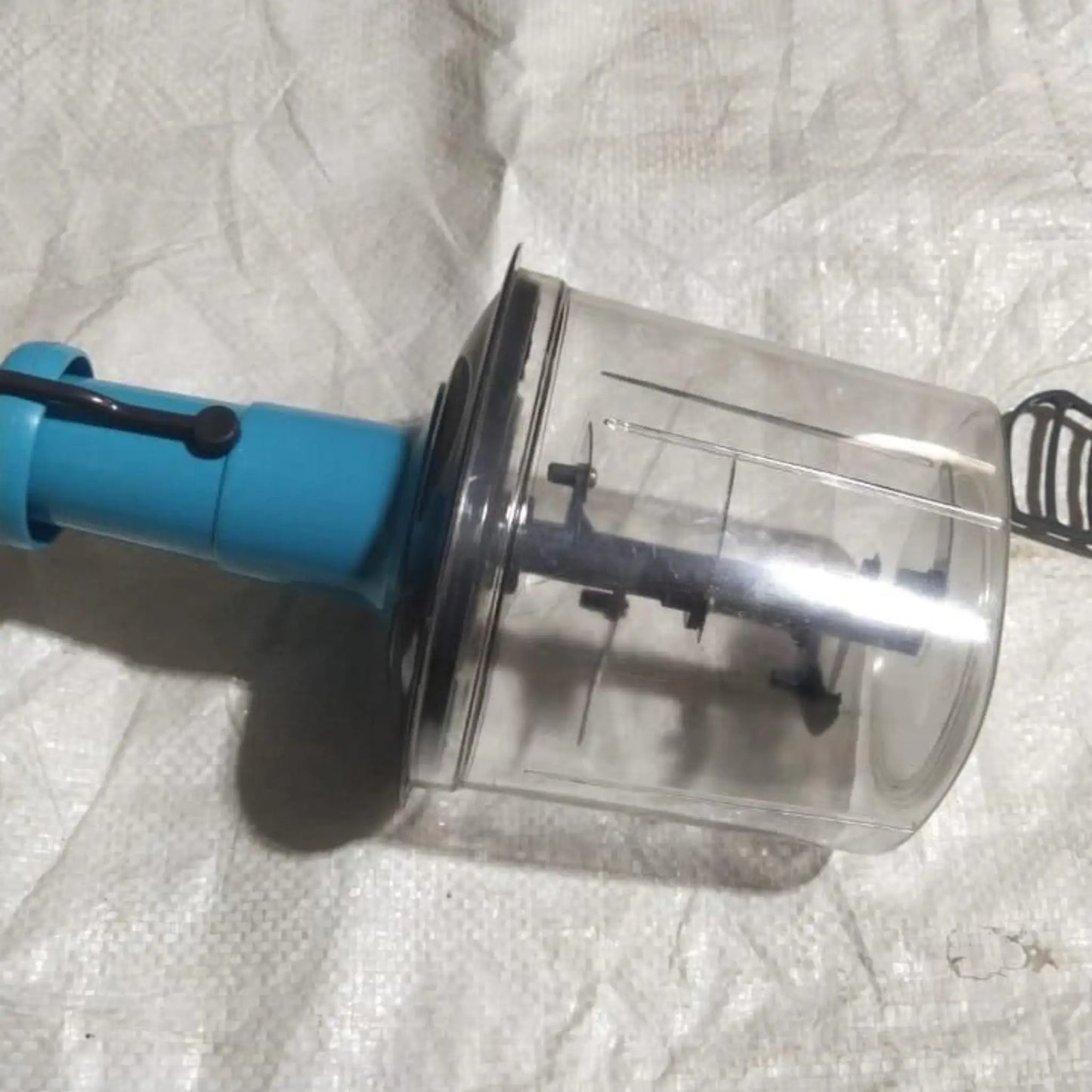 Manual Fruit and Vegetable Chopper | Onion and Veggie Cutter