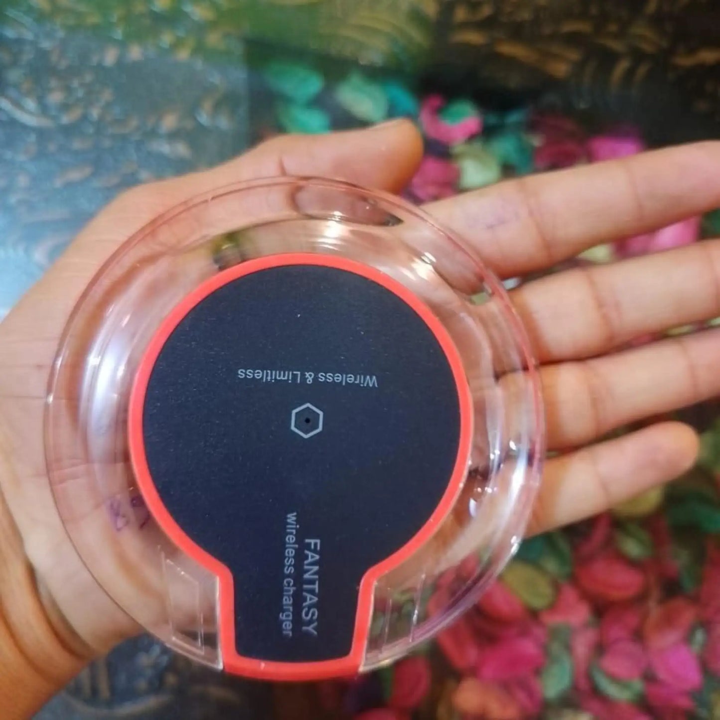 Standard Ultra Slim Wireless Charging Pad | Fast Wireless Charger