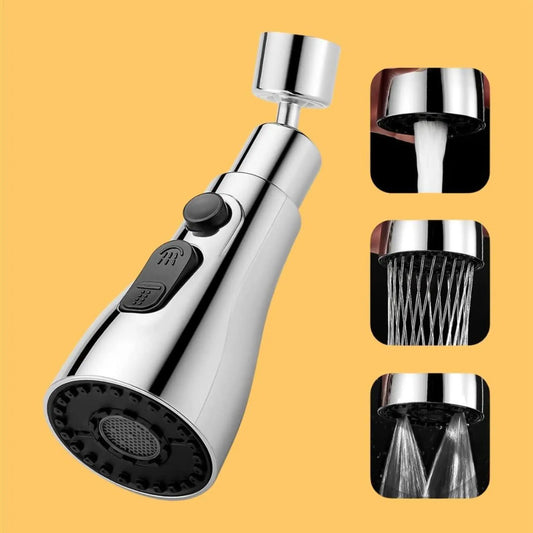 3 Modes Kitchen Sink Faucet | Touchless Sink Fixtures