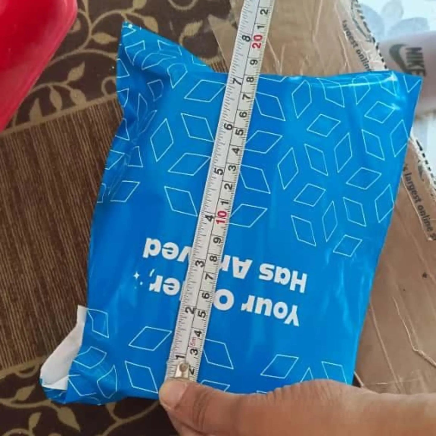 Universal Car Leather Steering Wheel Cover | Soft Leather Steering Wrap