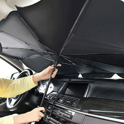 Car Windshield Sun Shade Umbrella | Umbrella Car Shade Cover