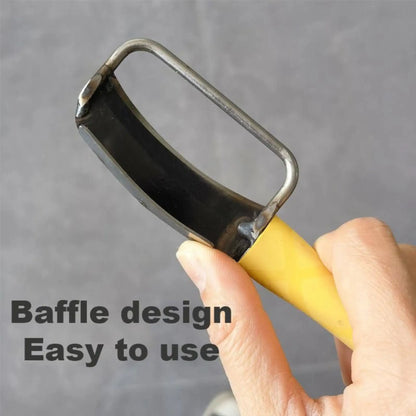 Paring Knife Peeling Potato Knife | Multifunctional Kitchen Knife