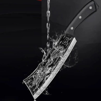 Dragon Chopping Knife | Professional Stainless Steel Chef Knife