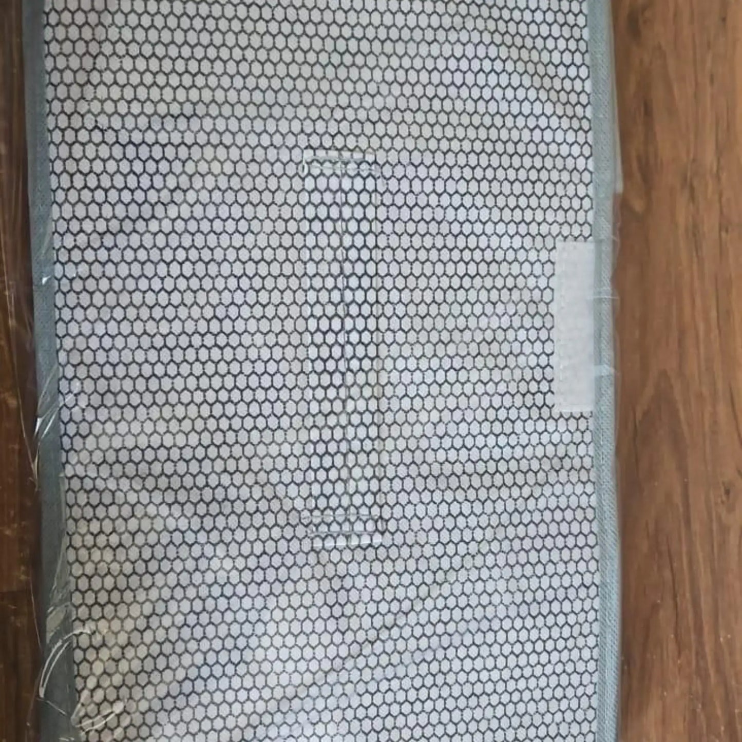 Foldable Wardrobe Storage Bins | Closet Organizers Pack of 2