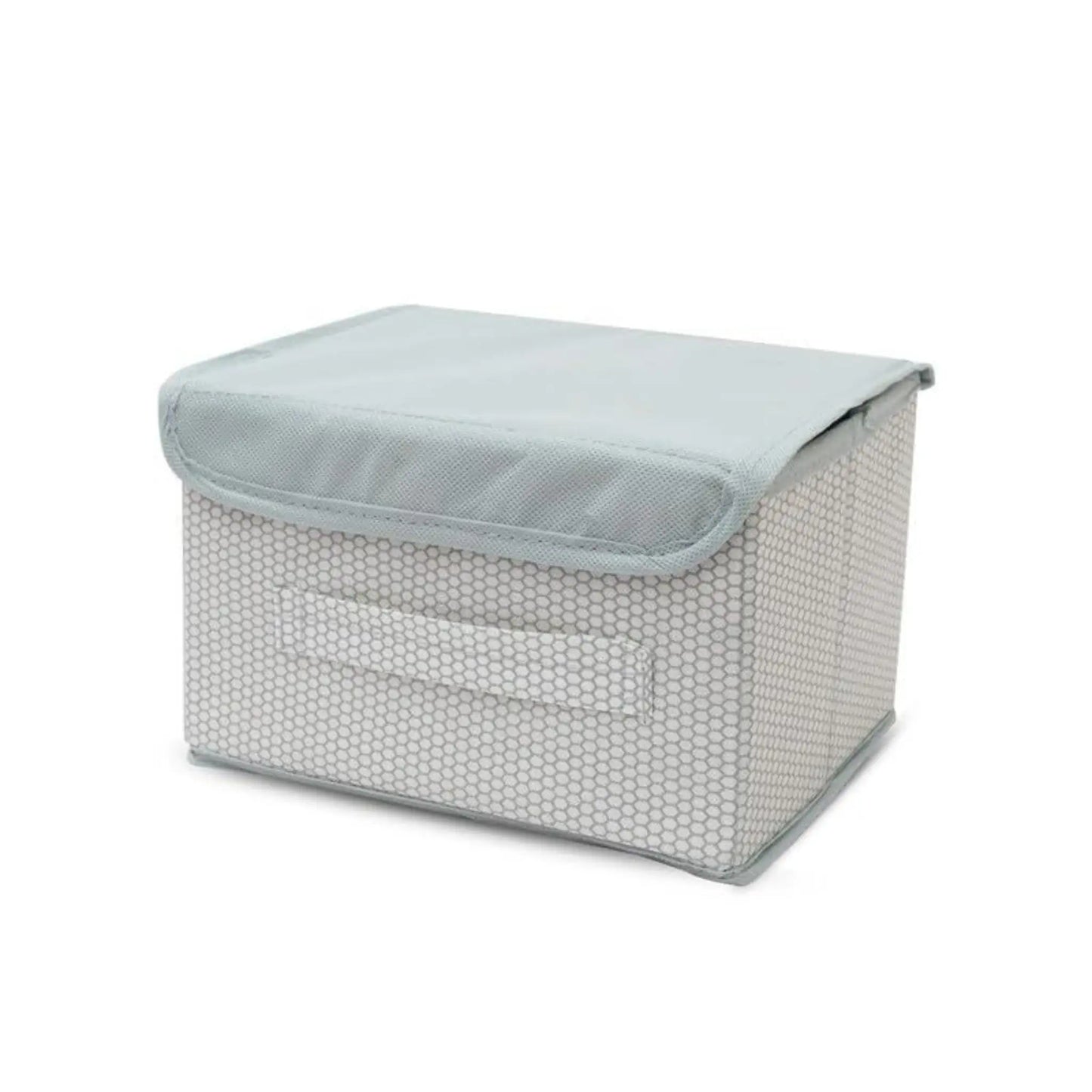 Foldable Wardrobe Storage Bins | Closet Organizers Pack of 2