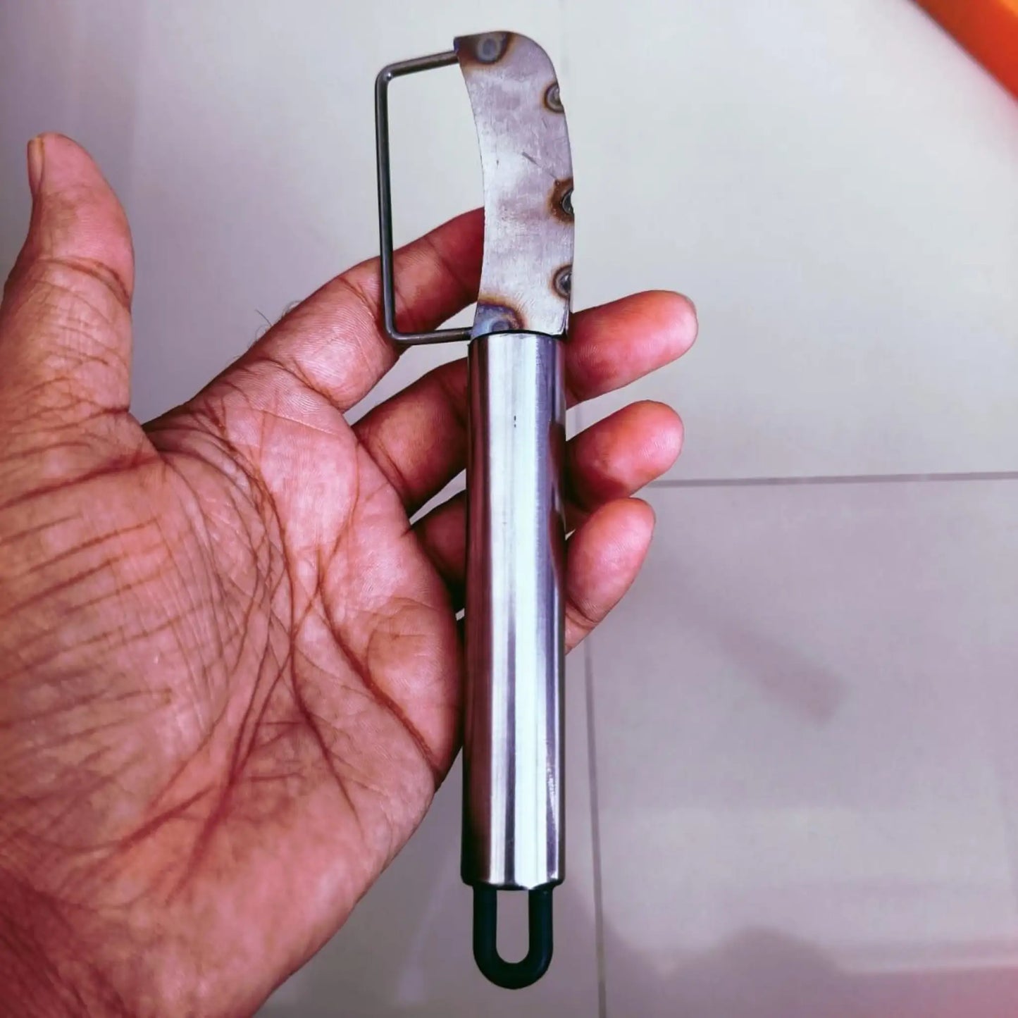 Paring Knife Peeling Potato Knife | Multifunctional Kitchen Knife