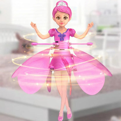 Magic Flying Fairy Princess Doll | Flying Fairy Toy
