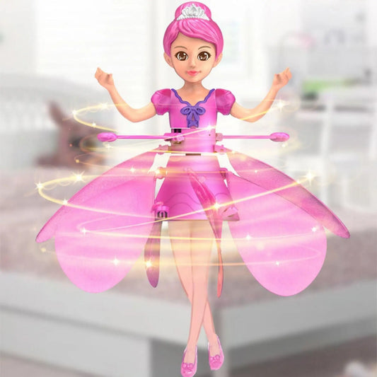 Magic Flying Fairy Princess Doll | Flying Fairy Toy