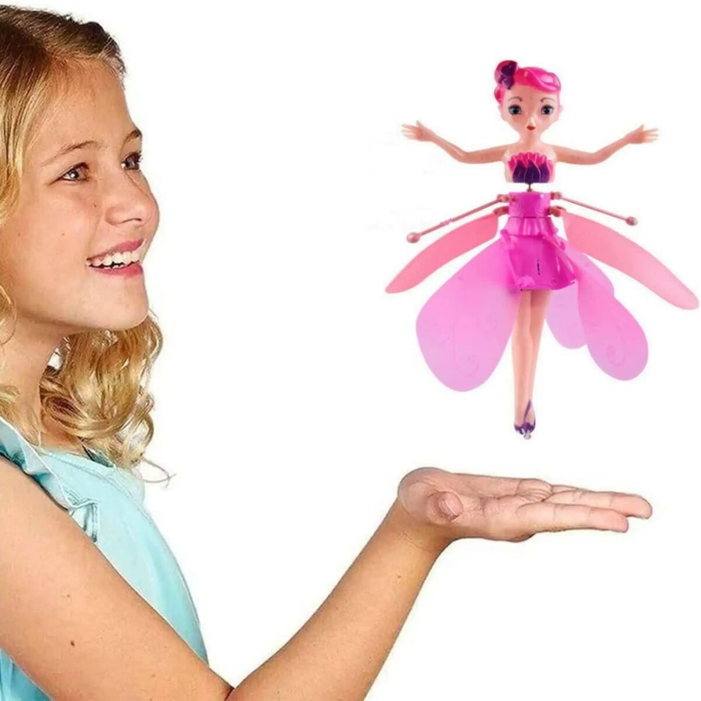 Magic Flying Fairy Princess Doll | Flying Fairy Toy