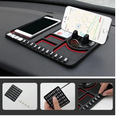 HSR Car Accessories Multifunction Phone GPS Holder | GPS Car Mount
