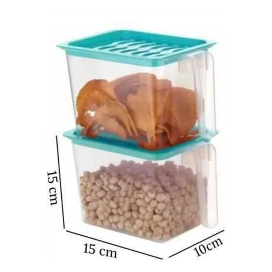 Kitchen Storage Basket (Pack of 6) | Vegetable Storage Baskets