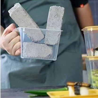 Kitchen Storage Basket (Pack of 6) | Vegetable Storage Baskets