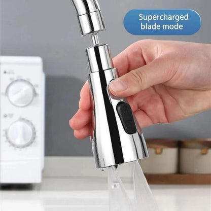 3 Modes Kitchen Sink Faucet | Touchless Sink Fixtures