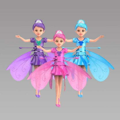 Magic Flying Fairy Princess Doll | Flying Fairy Toy