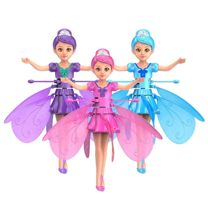 Magic Flying Fairy Princess Doll | Flying Fairy Toy
