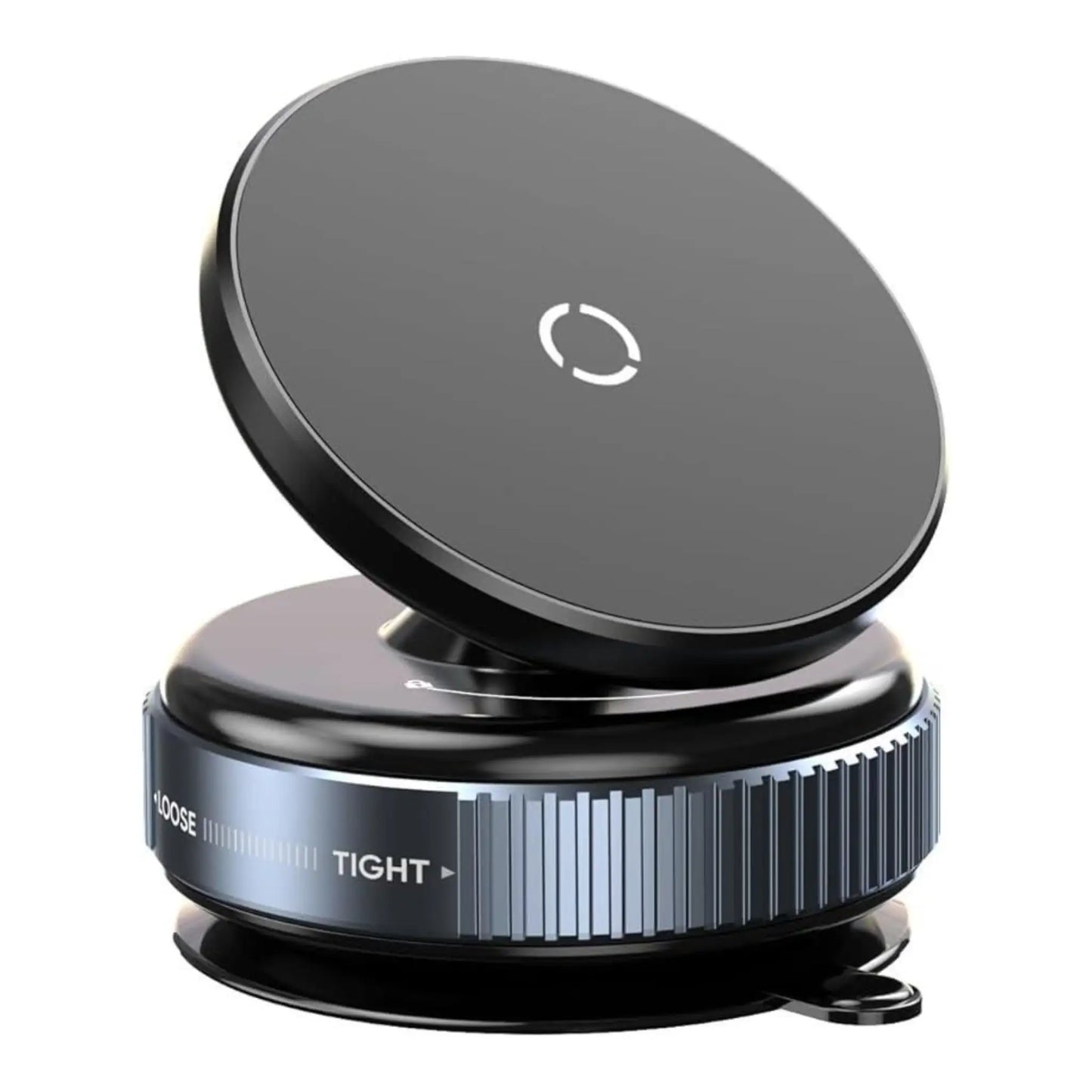 Magnetic Suction Phone Holder | MagSafe Car Mount Suction