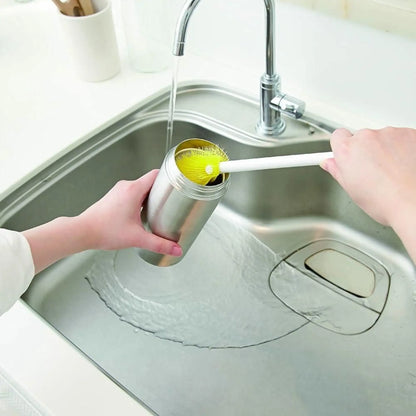 Bottle Washing Brush | Water Bottle Cleaning Brush