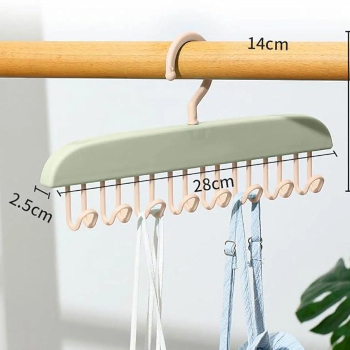Multifunction Clothes Hanger for Closet | Multi Coat Hanger