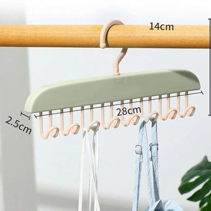Multifunction Clothes Hanger for Closet | Multi Coat Hanger