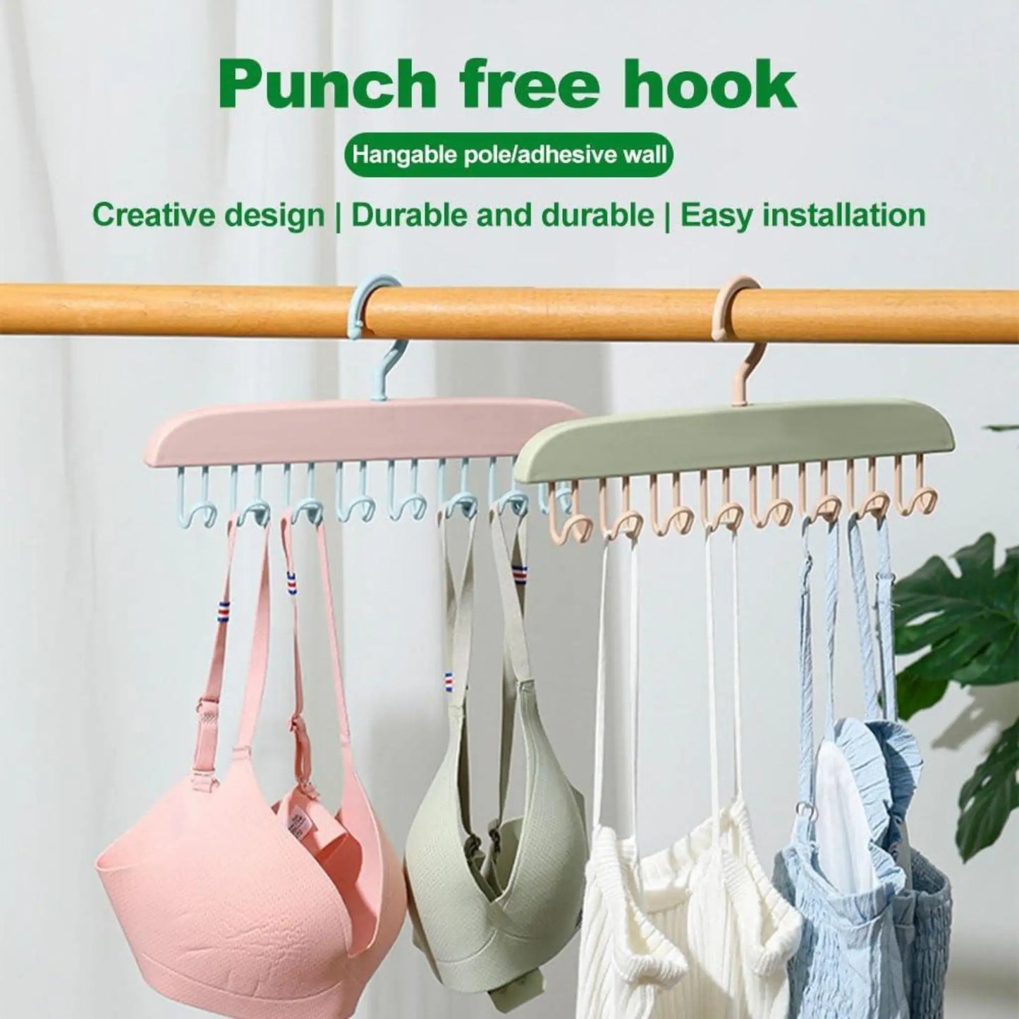 Multifunction Clothes Hanger for Closet | Multi Coat Hanger
