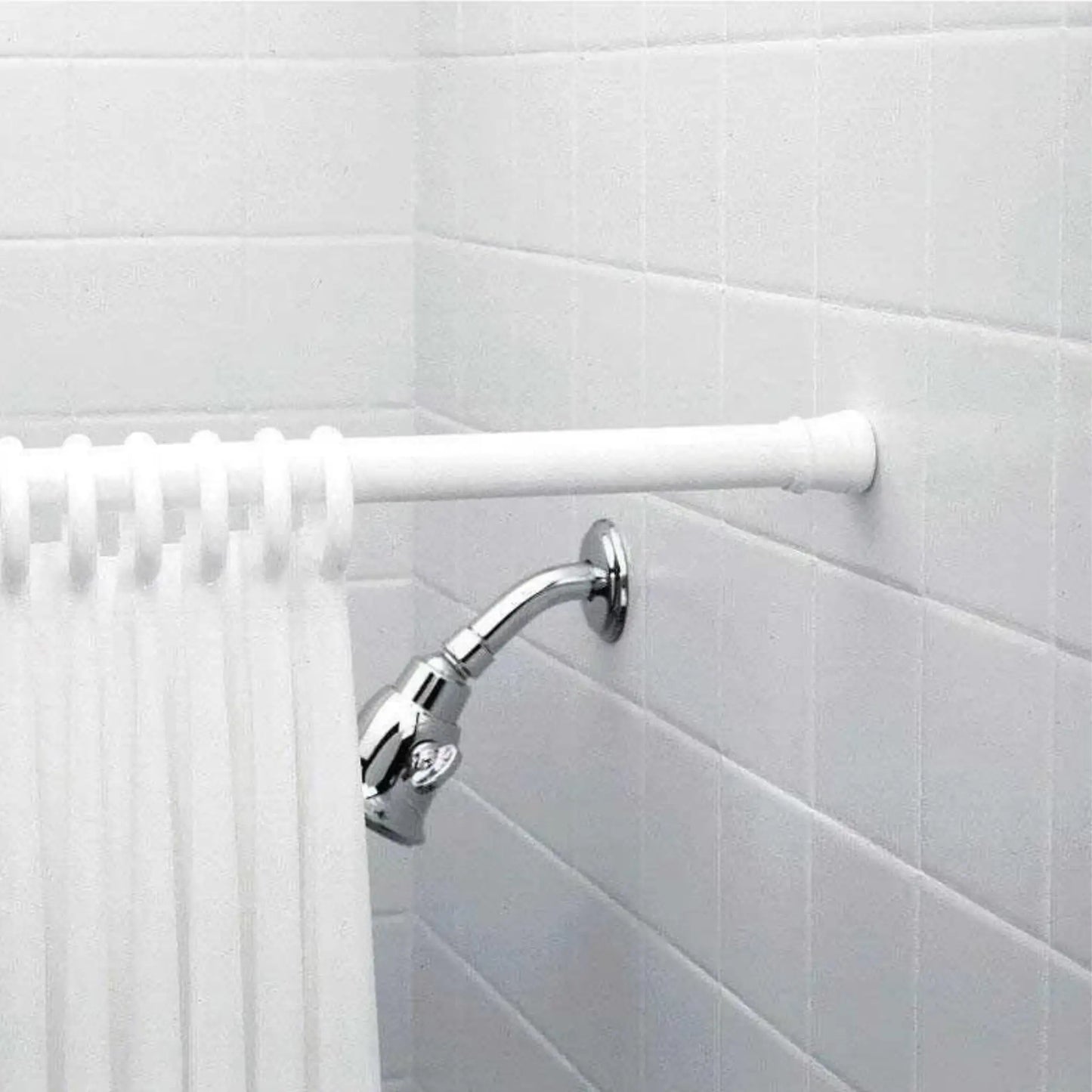 Drill Free Multifunctional Adjustable Rod | Expandable Curtain Rod