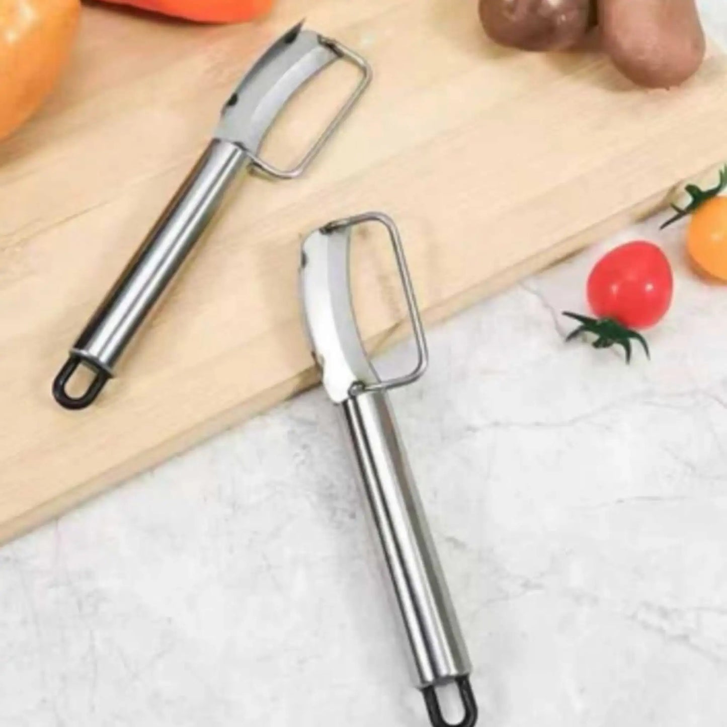 Paring Knife Peeling Potato Knife | Multifunctional Kitchen Knife