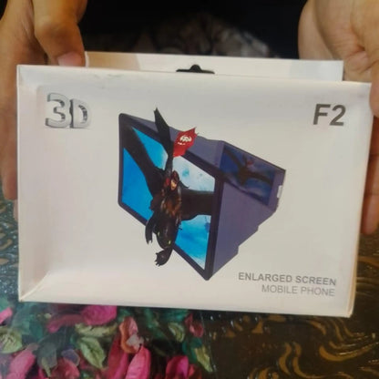 Universal Mobile Phone HD Screen Magnifier | Phone Screen Amplifier