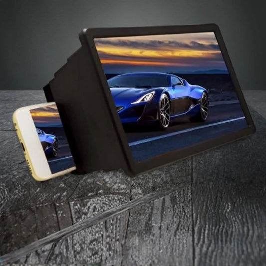 Universal Mobile Phone HD Screen Magnifier | Phone Screen Amplifier