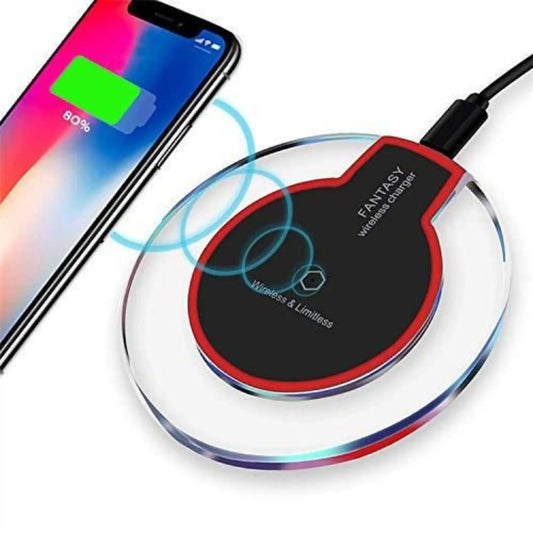 Standard Ultra Slim Wireless Charging Pad | Fast Wireless Charger
